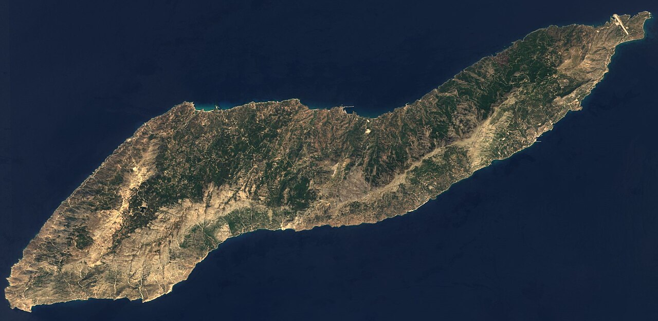 Το παλιό λιμάνι της Μυκόνου